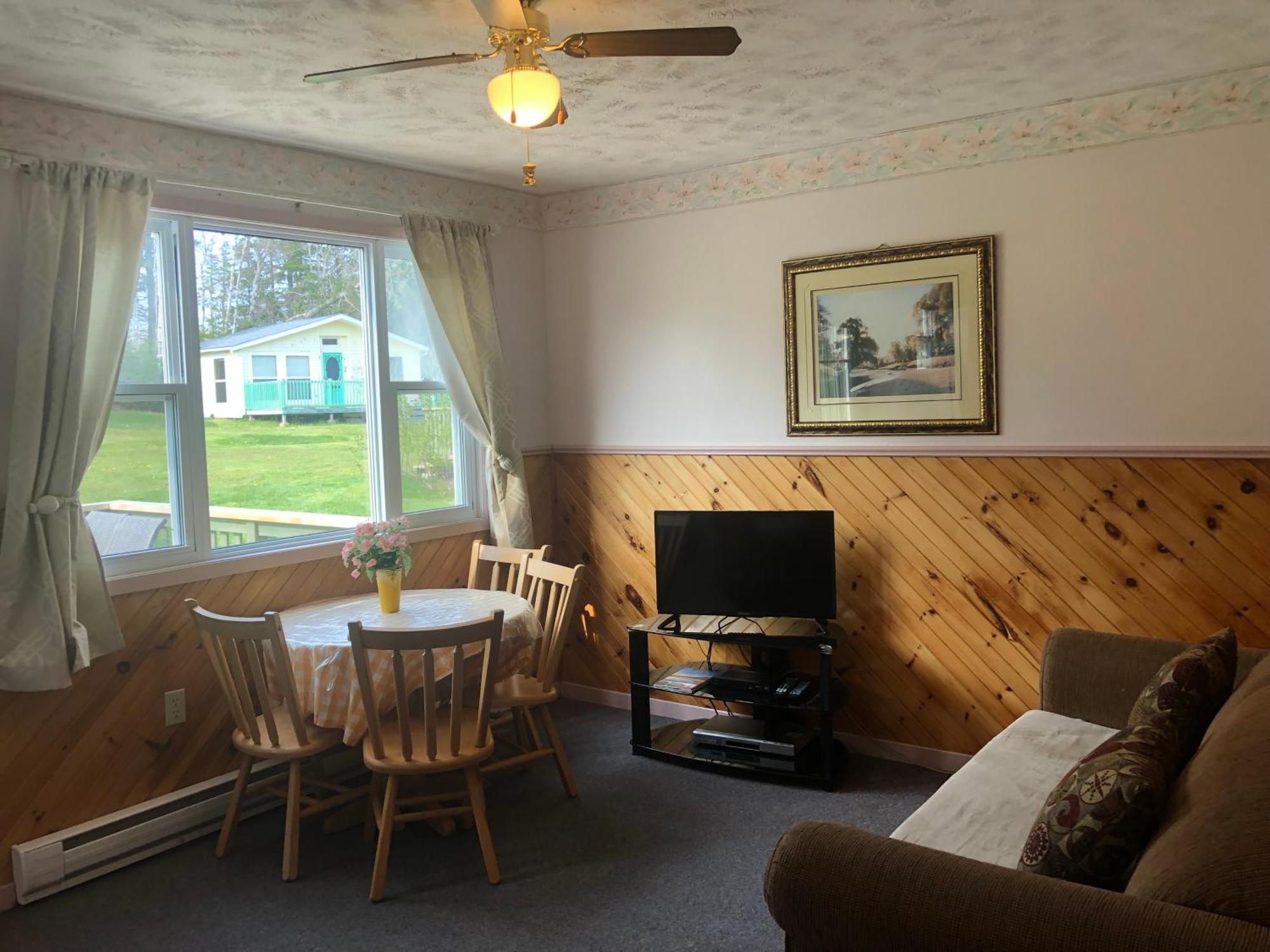 Bubbling Brook Cottages Cavendish Exterior foto